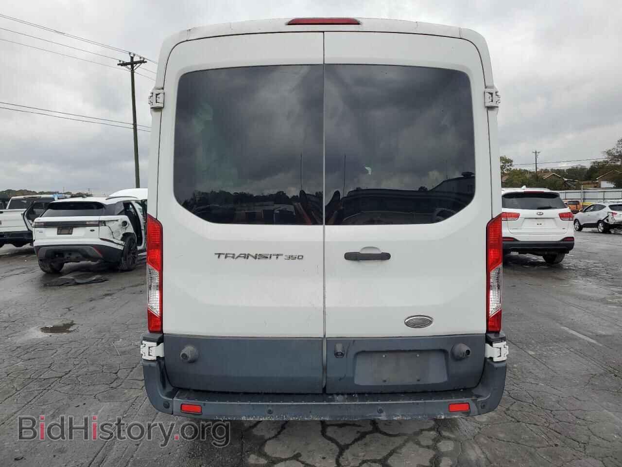 2015 FORD TRANSIT - VIN: 1FBZX2CM4FKA00470 - Фото 6