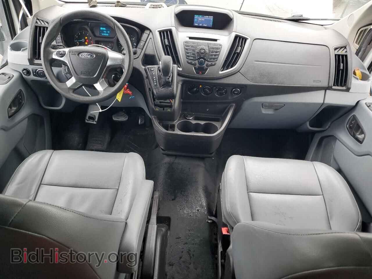 2015 FORD TRANSIT - VIN: 1FBZX2CM4FKA00470 - Фото 8