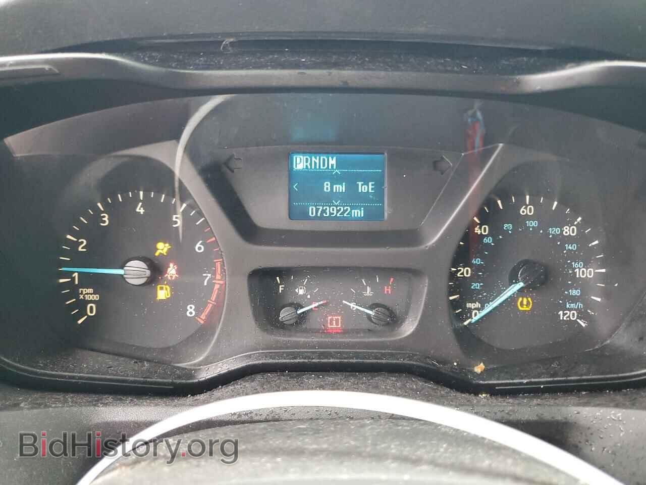 2015 FORD TRANSIT - VIN: 1FBZX2CM4FKA00470 - Фото 9