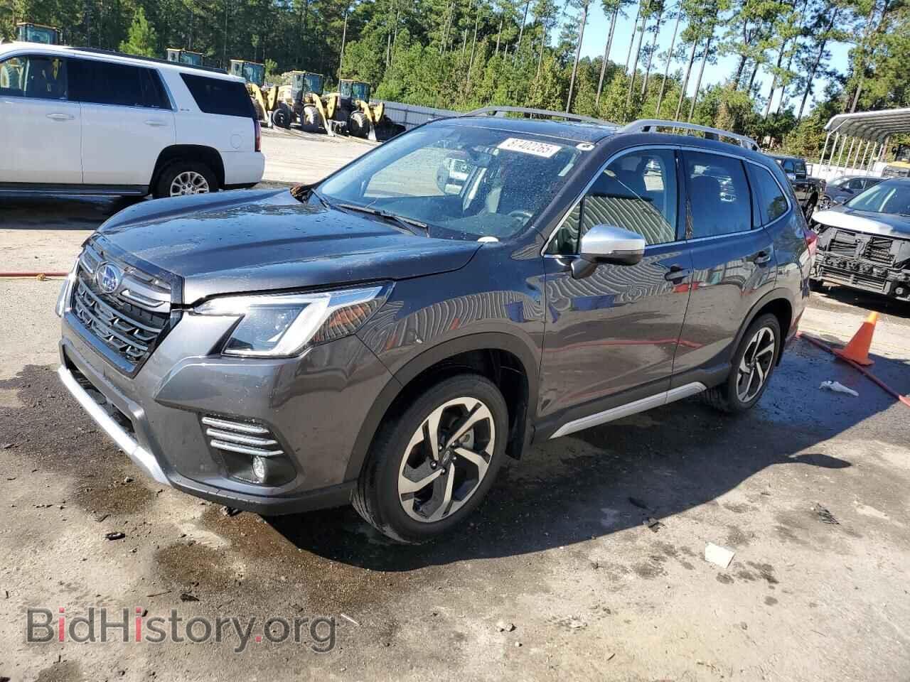 Фотография JF2SKARC4PH439608 - SUBARU FORESTER 2023