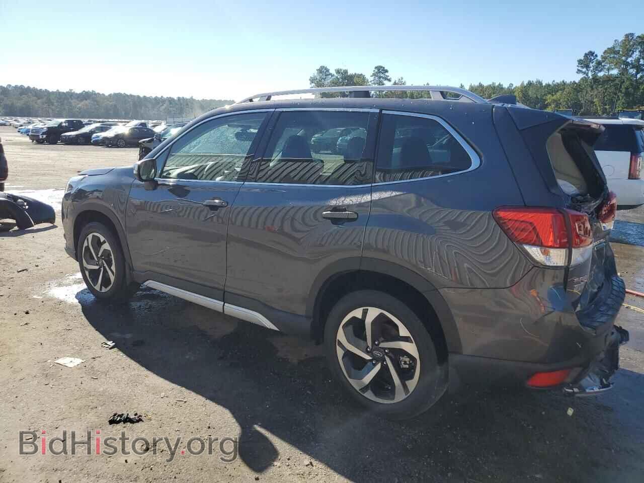 2023 SUBARU FORESTER - VIN: JF2SKARC4PH439608 - Фото 2