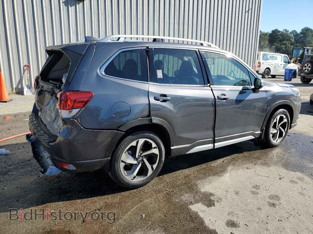 2023 SUBARU FORESTER - VIN: JF2SKARC4PH439608 - Фото 3