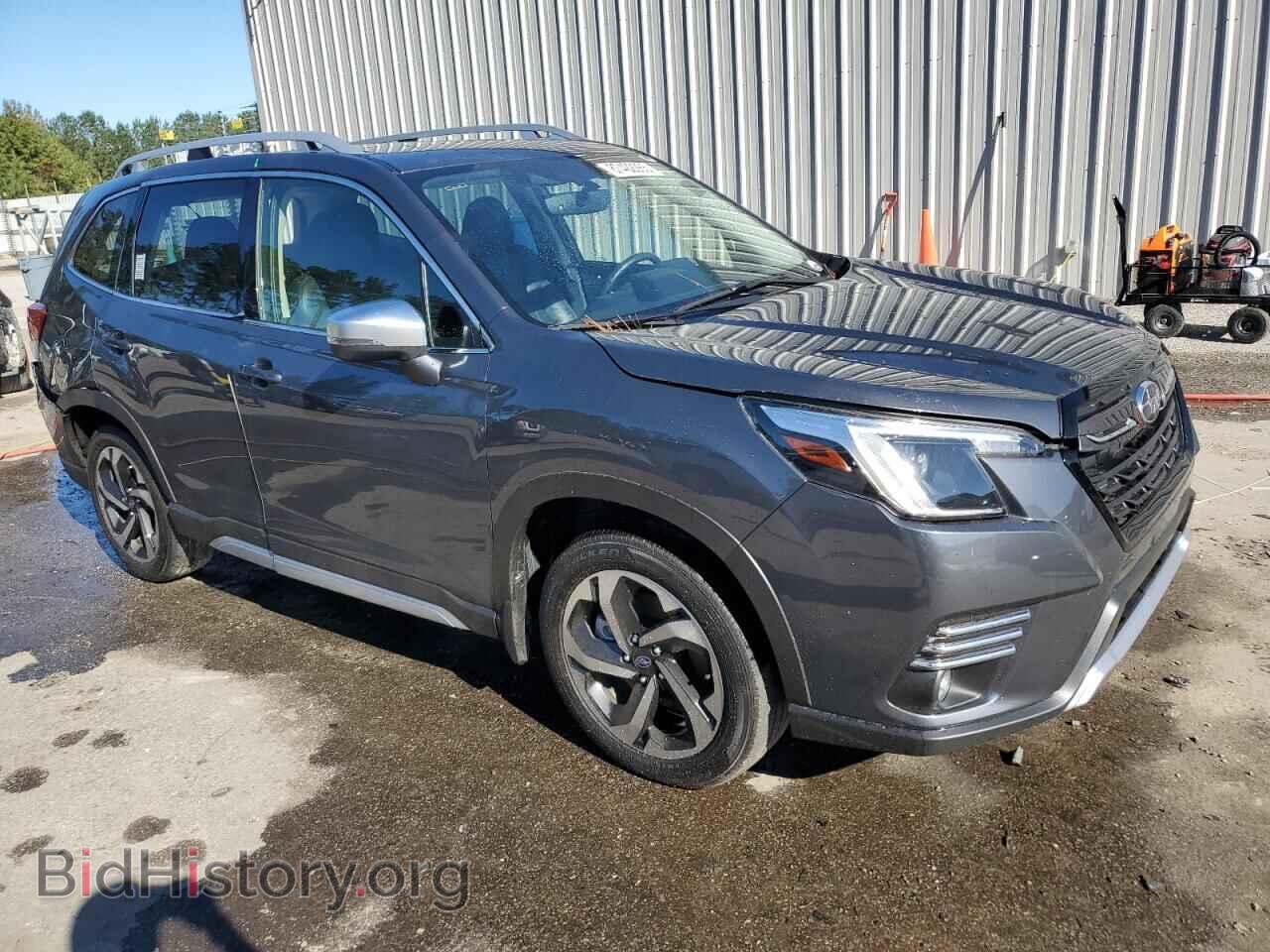 2023 SUBARU FORESTER - VIN: JF2SKARC4PH439608 - Фото 4