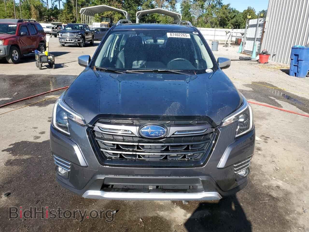 2023 SUBARU FORESTER - VIN: JF2SKARC4PH439608 - Фото 5