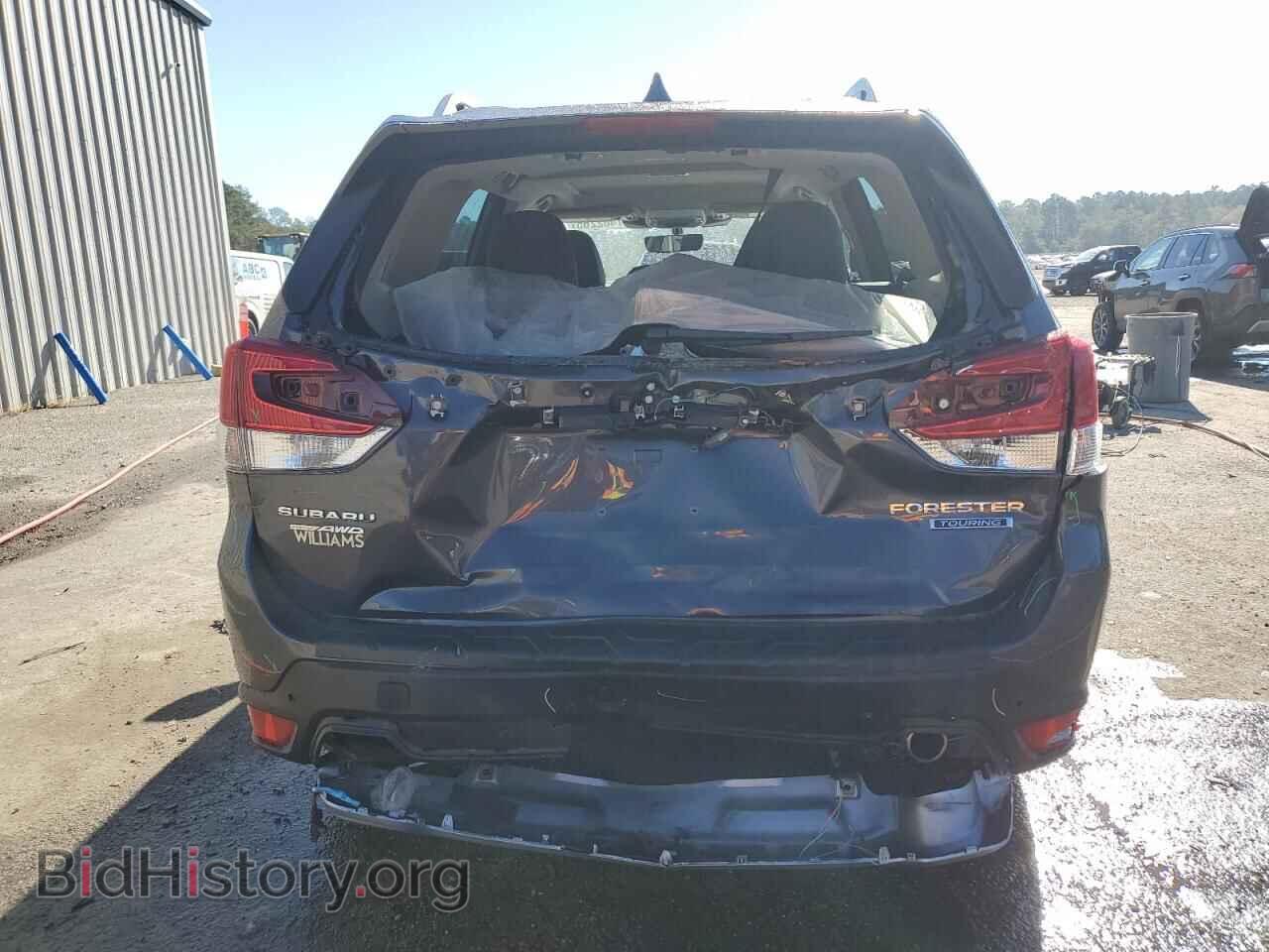 2023 SUBARU FORESTER - VIN: JF2SKARC4PH439608 - Фото 6