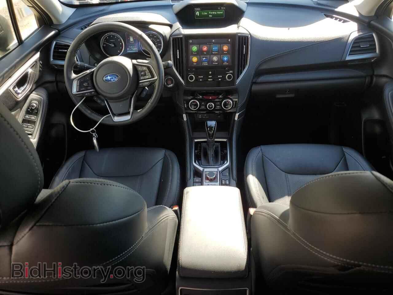 2023 SUBARU FORESTER - VIN: JF2SKARC4PH439608 - Фото 8