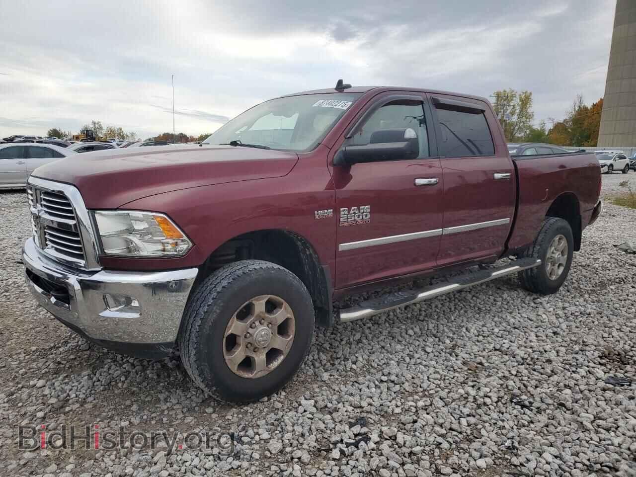 Photo 3C6UR5DJ2GG350184 - RAM All Models 2016