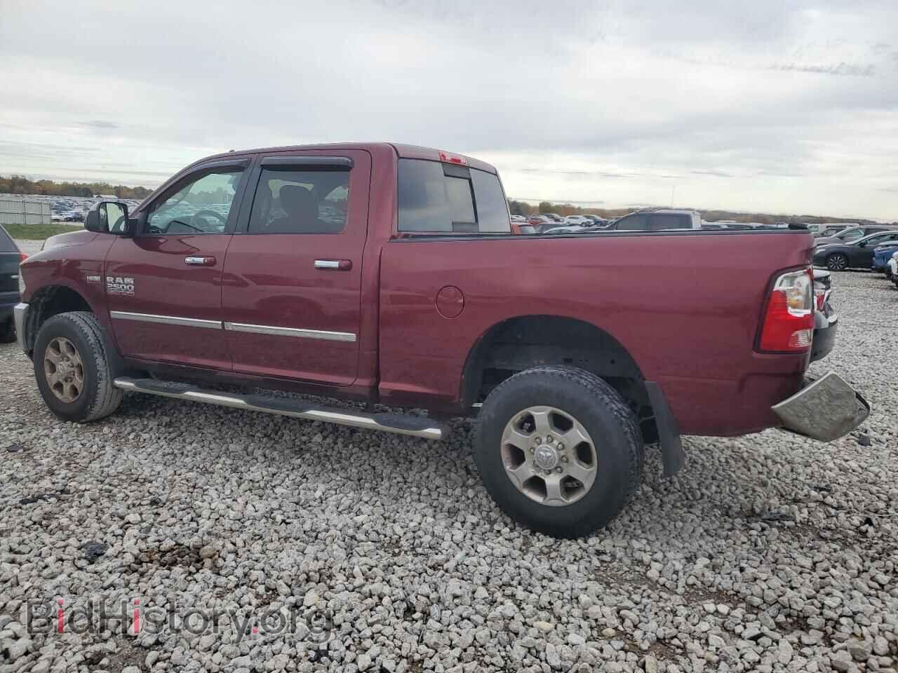 2016 RAM All Models - VIN: 3C6UR5DJ2GG350184 - Photo 2
