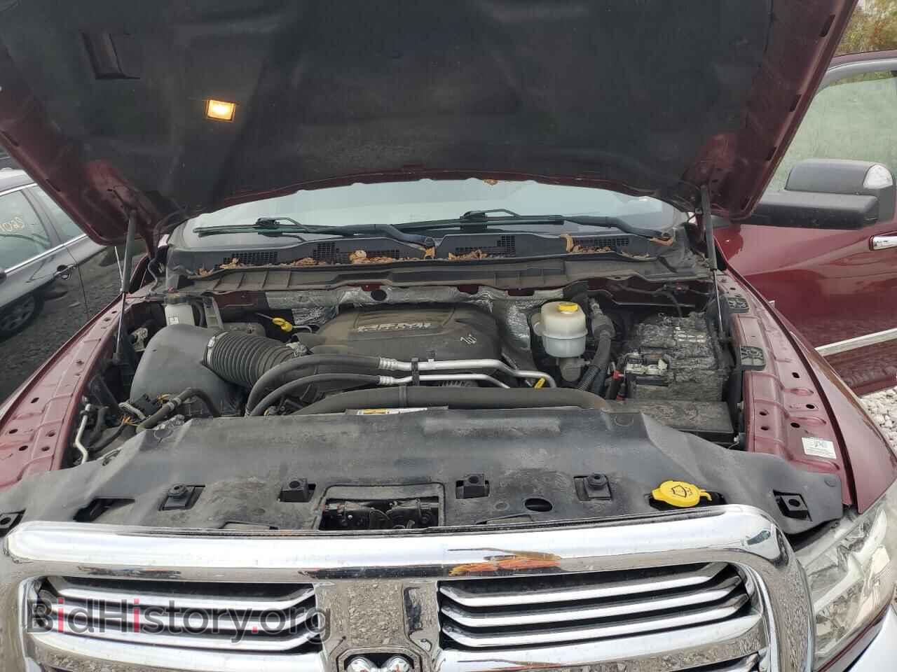 2016 RAM All Models - VIN: 3C6UR5DJ2GG350184 - Photo 11