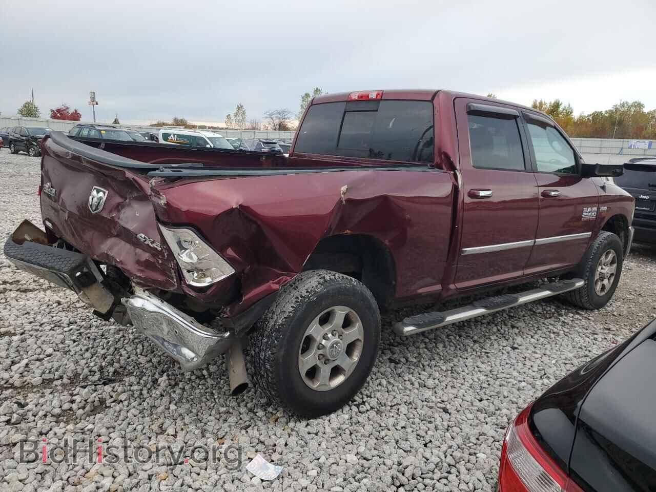 2016 RAM All Models - VIN: 3C6UR5DJ2GG350184 - Photo 3