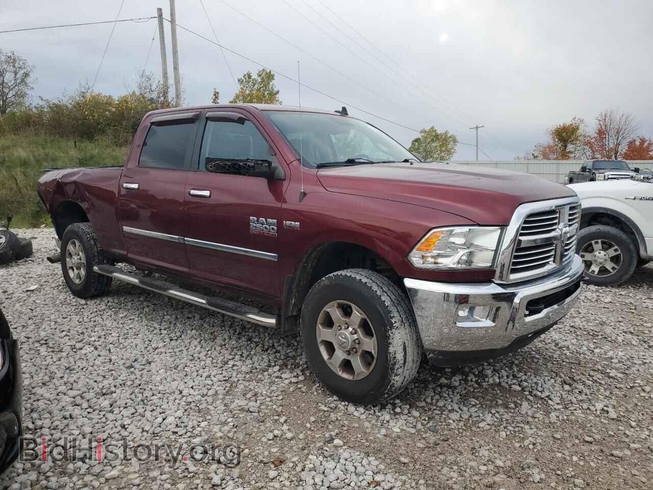 2016 RAM All Models - VIN: 3C6UR5DJ2GG350184 - Photo 4