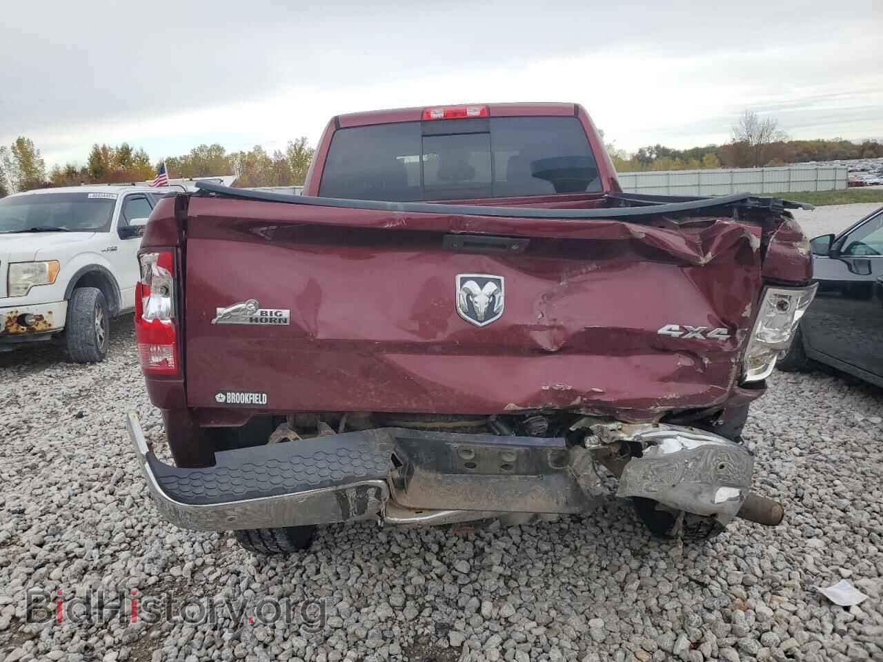 2016 RAM All Models - VIN: 3C6UR5DJ2GG350184 - Photo 6