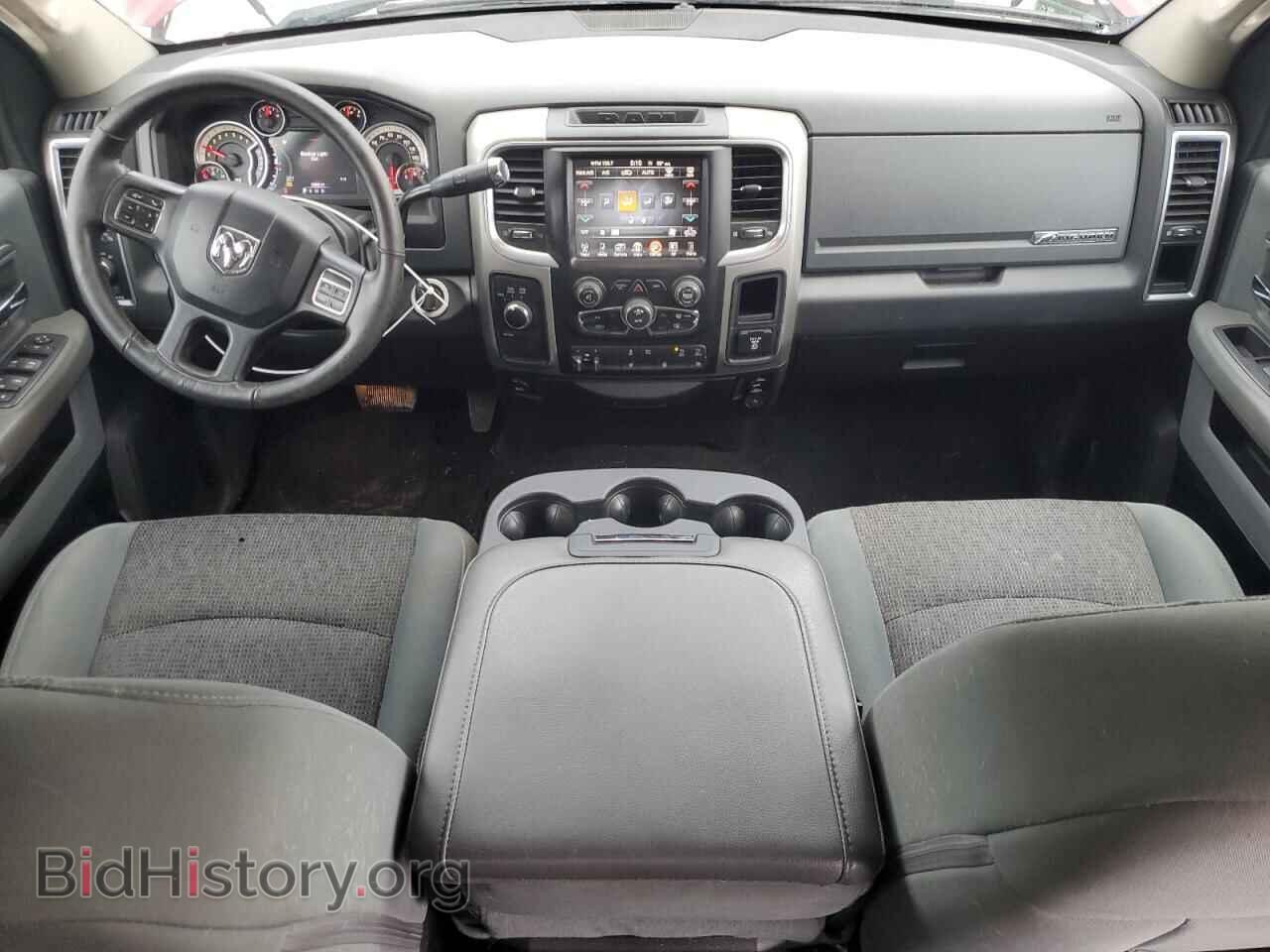 2016 RAM All Models - VIN: 3C6UR5DJ2GG350184 - Photo 8
