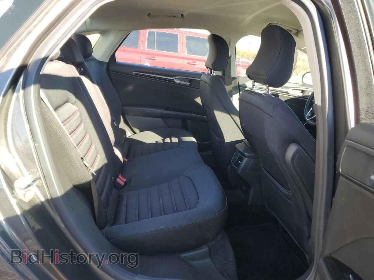 2016 FORD FUSION - VIN: 3FA6P0HD3GR355130 - Фото 10