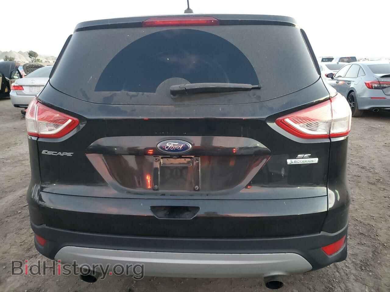 2016 FORD ESCAPE - VIN: 1FMCU0GX3GUC13852 - Фото 6