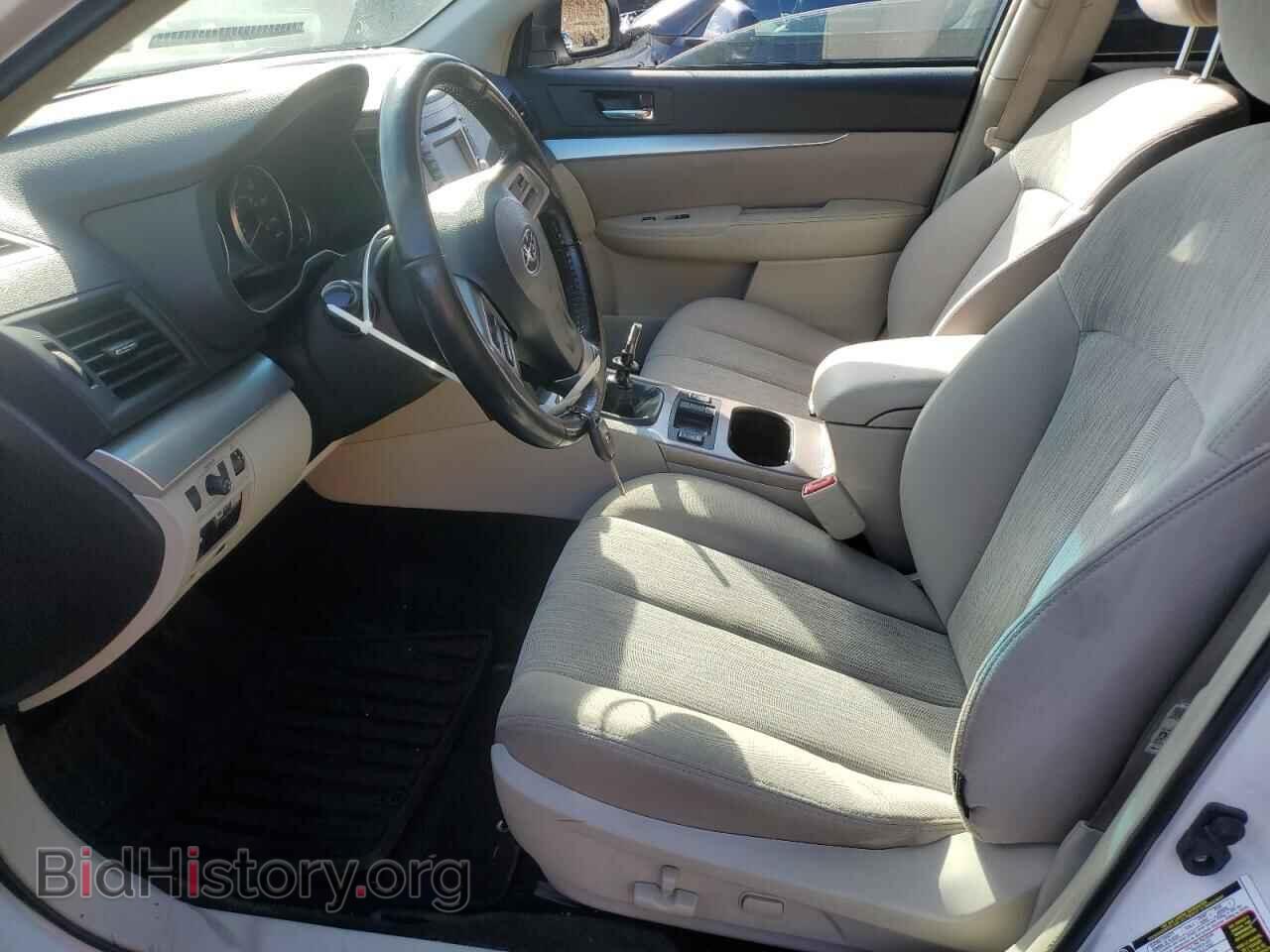 2014 SUBARU OUTBACK - VIN: 4S4BRBCC7E1201150 - Фото 7