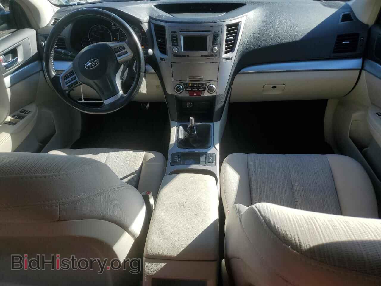 2014 SUBARU OUTBACK - VIN: 4S4BRBCC7E1201150 - Фото 8