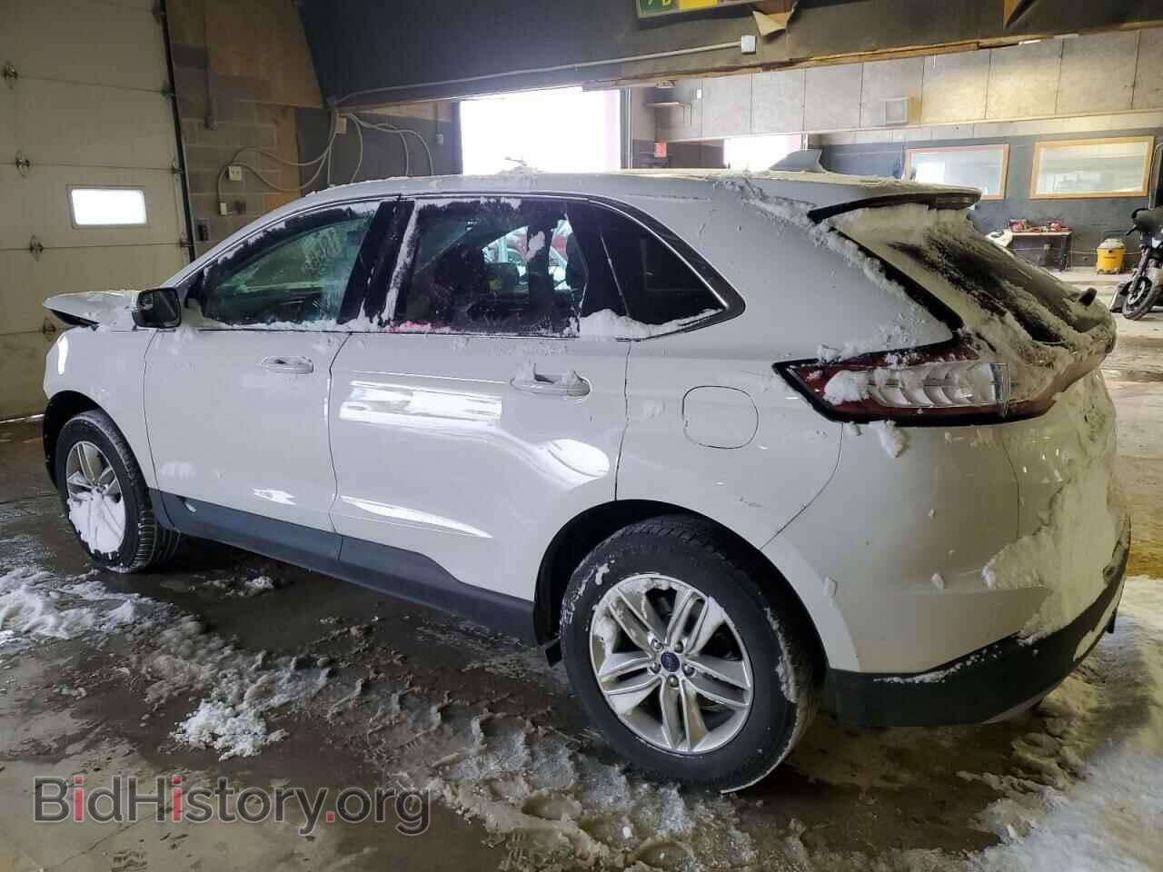2015 FORD EDGE - VIN: 2FMTK4J97FBC27281 - Фото 2