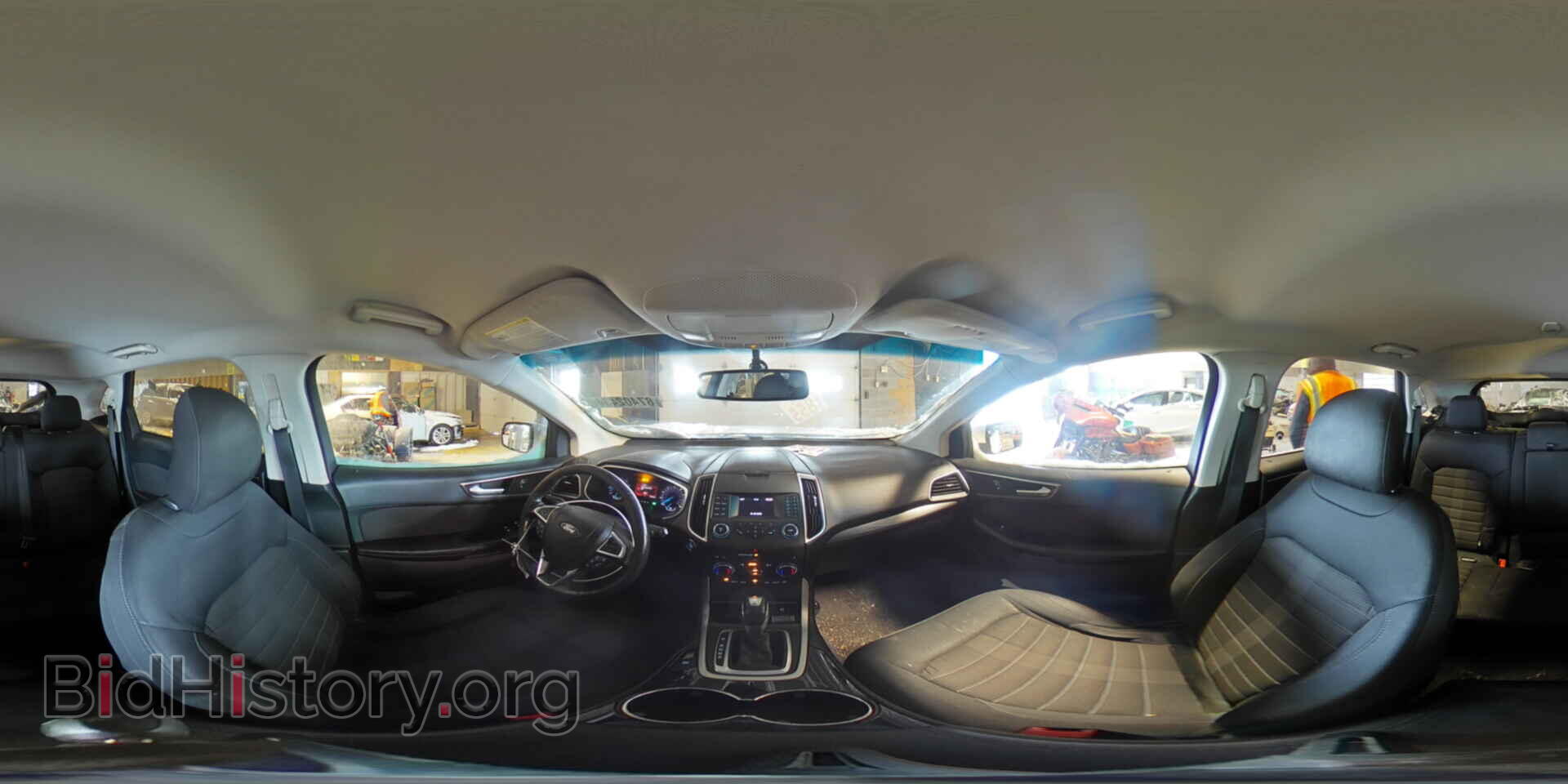 2015 FORD EDGE - VIN: 2FMTK4J97FBC27281 - Фото 12