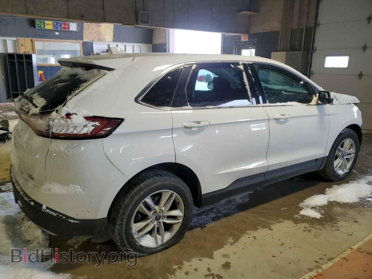 2015 FORD EDGE - VIN: 2FMTK4J97FBC27281 - Фото 3
