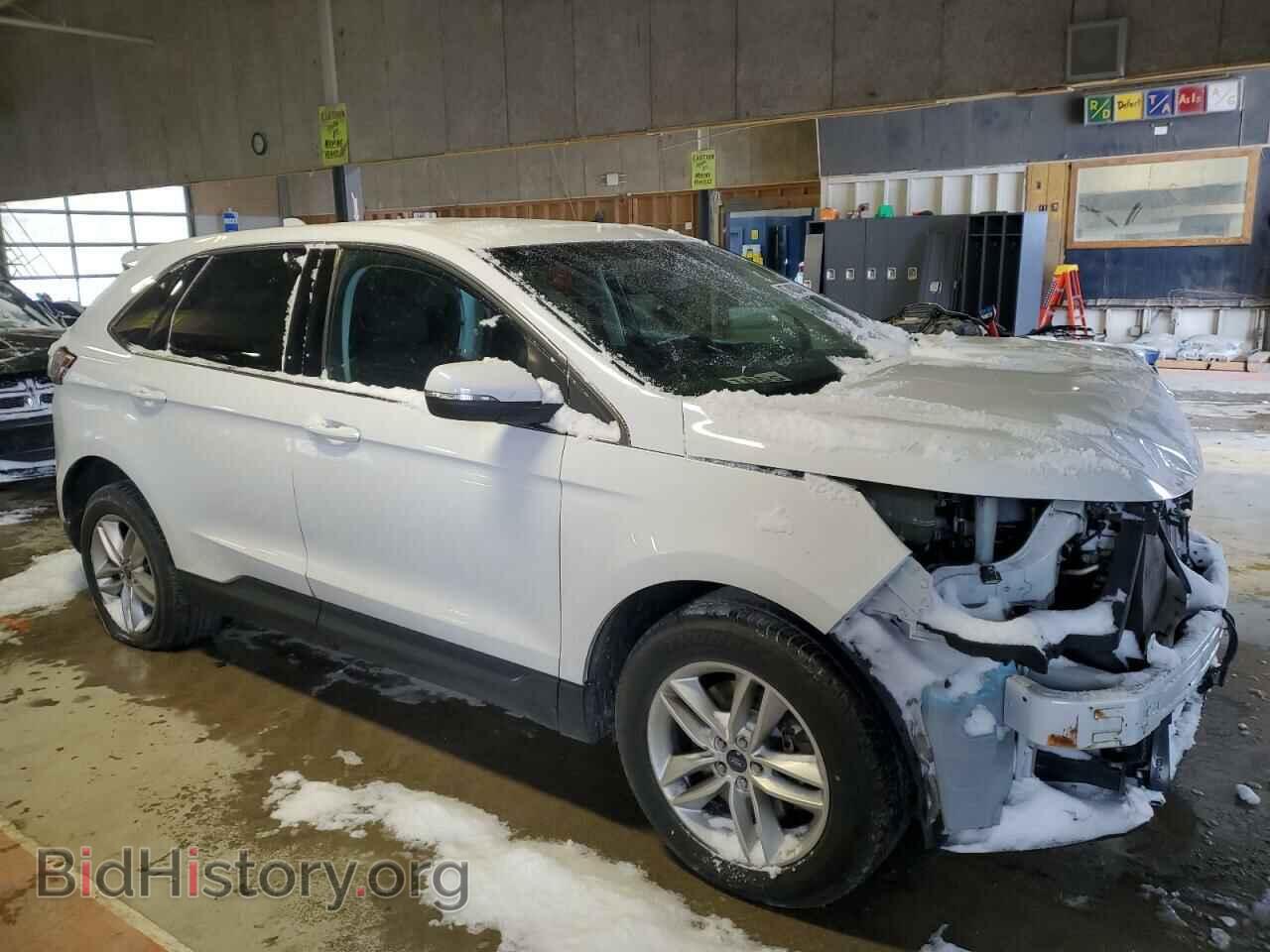 2015 FORD EDGE - VIN: 2FMTK4J97FBC27281 - Фото 4