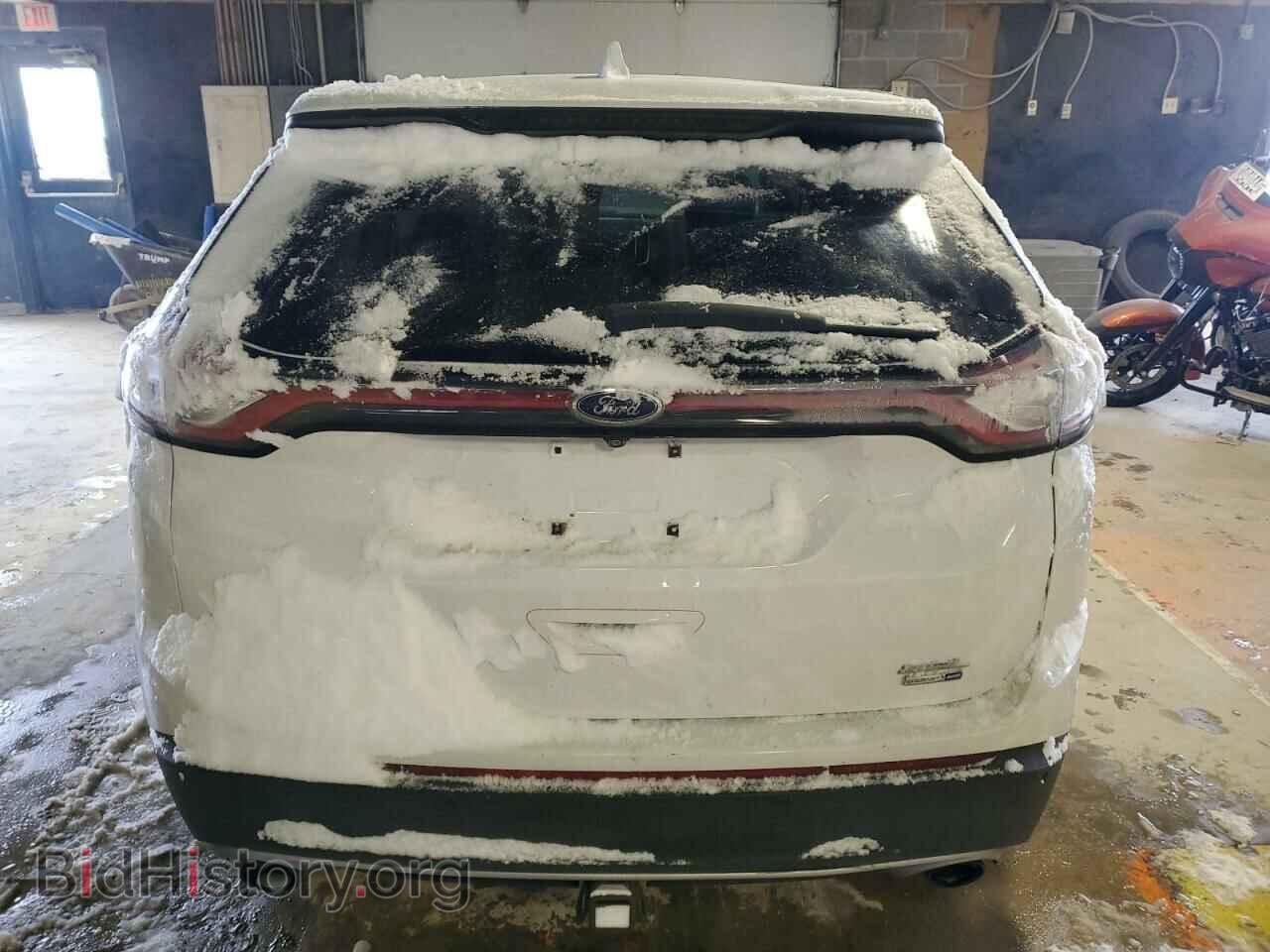 2015 FORD EDGE - VIN: 2FMTK4J97FBC27281 - Фото 6