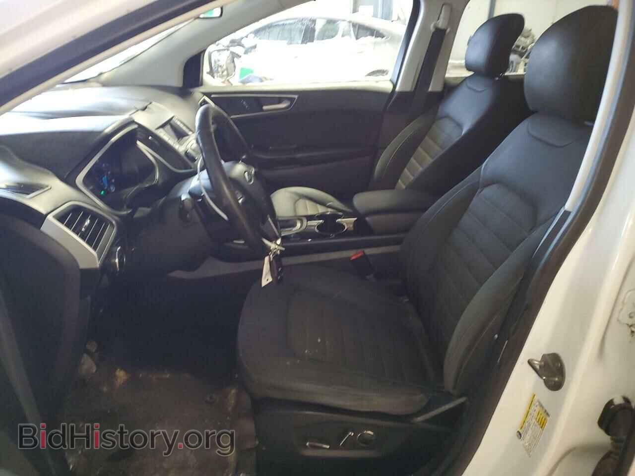 2015 FORD EDGE - VIN: 2FMTK4J97FBC27281 - Фото 7