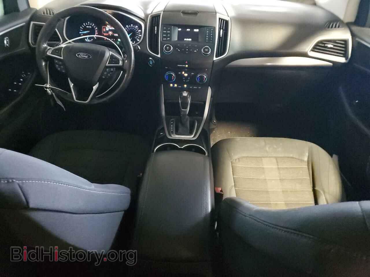 2015 FORD EDGE - VIN: 2FMTK4J97FBC27281 - Фото 8