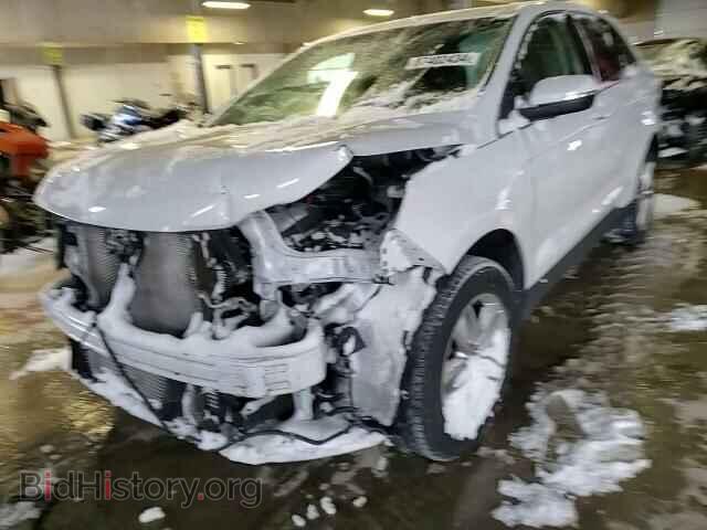 2015 FORD EDGE - VIN: 2FMTK4J97FBC27281 - Фото 10