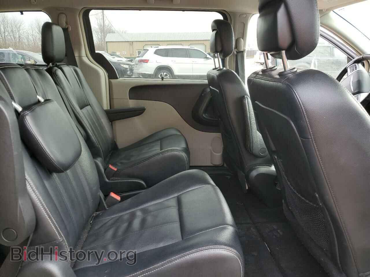 2015 CHRYSLER MINIVAN - VIN: 2C4RC1BG9FR521649 - Фото 11