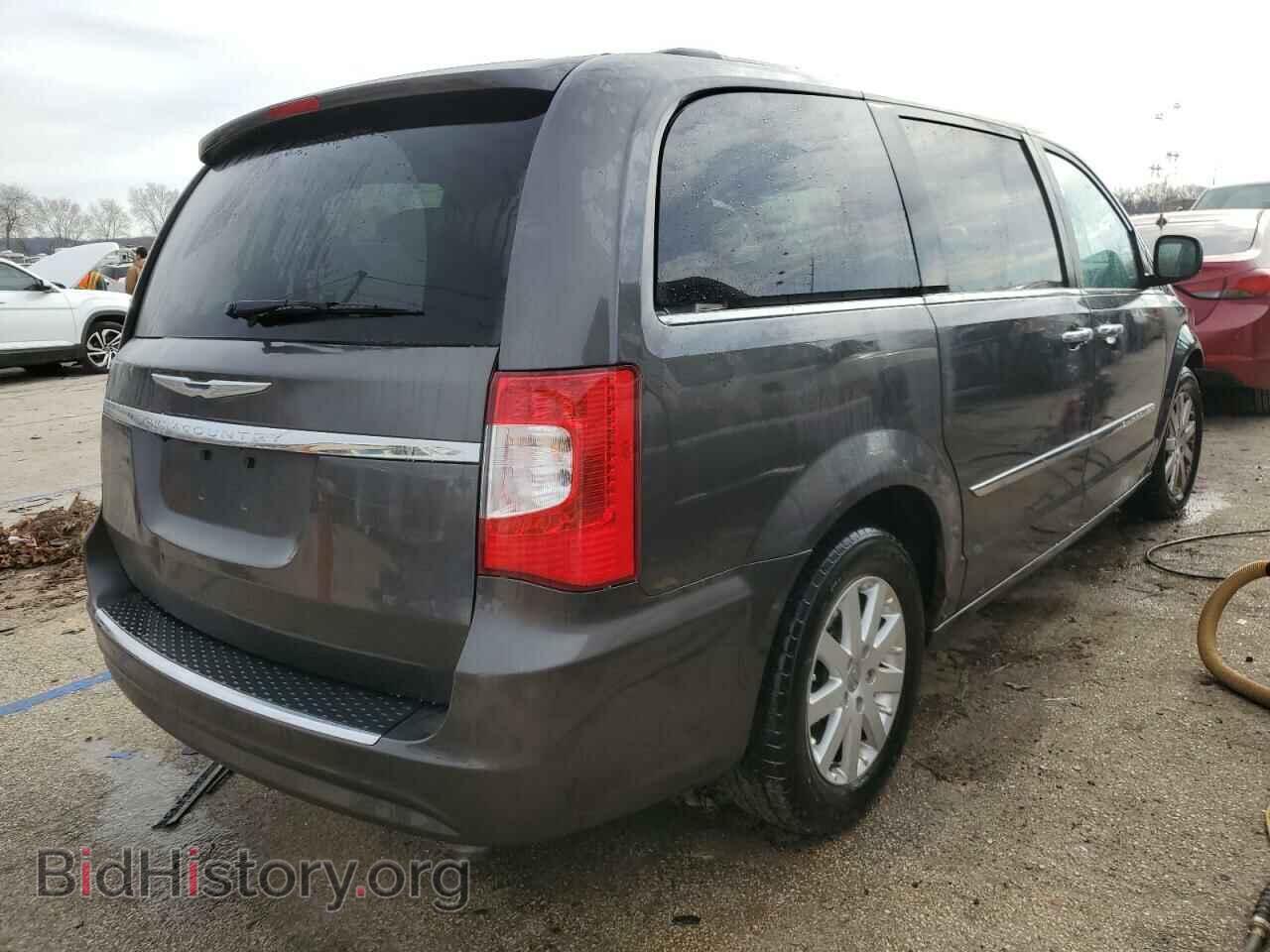 2015 CHRYSLER MINIVAN - VIN: 2C4RC1BG9FR521649 - Фото 3