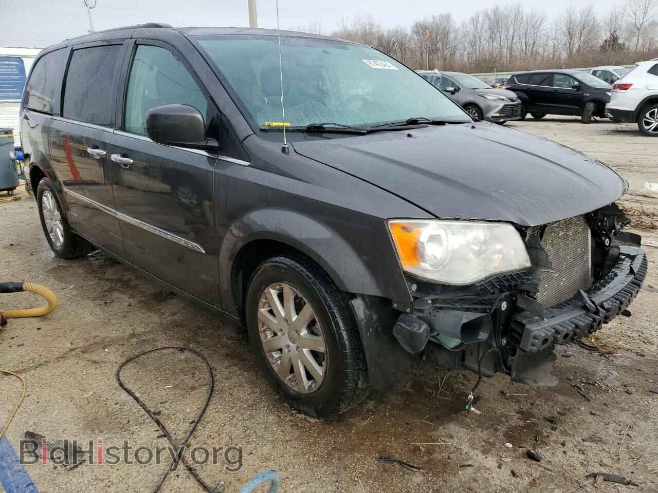 2015 CHRYSLER MINIVAN - VIN: 2C4RC1BG9FR521649 - Фото 4