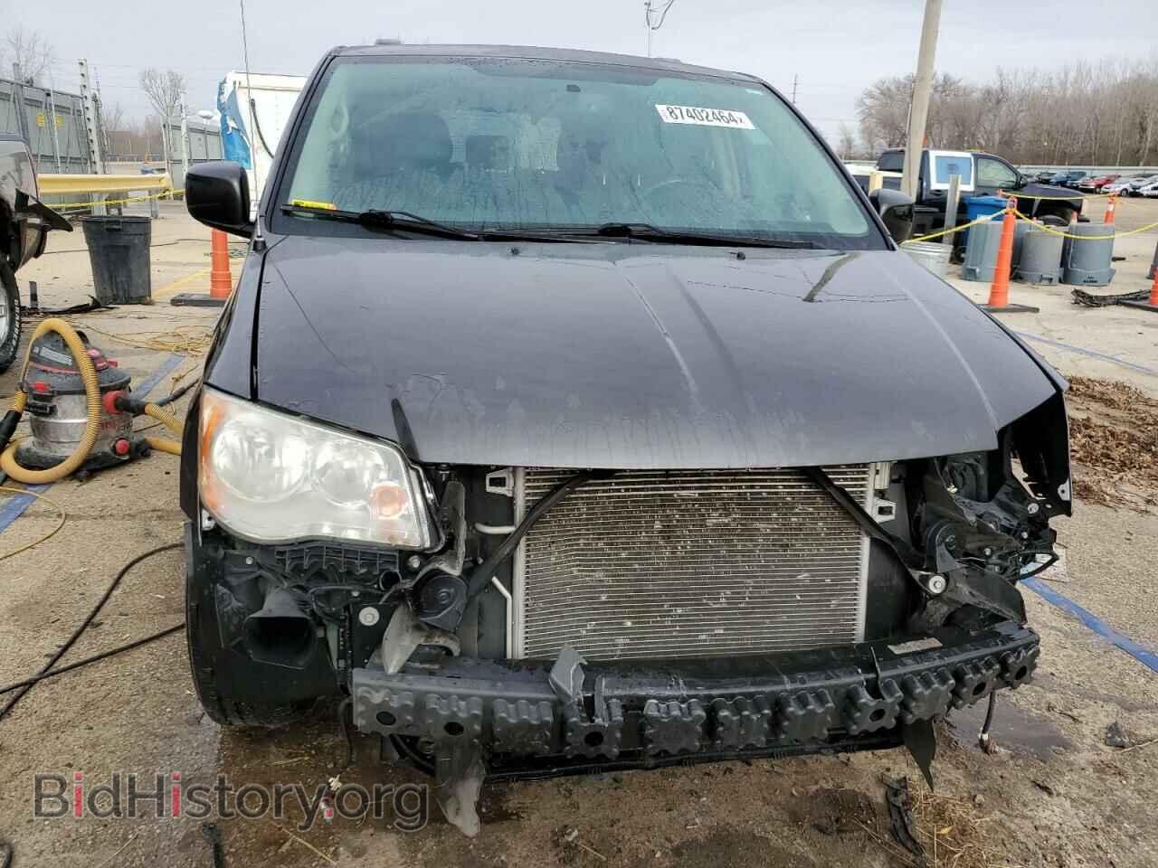 2015 CHRYSLER MINIVAN - VIN: 2C4RC1BG9FR521649 - Фото 5