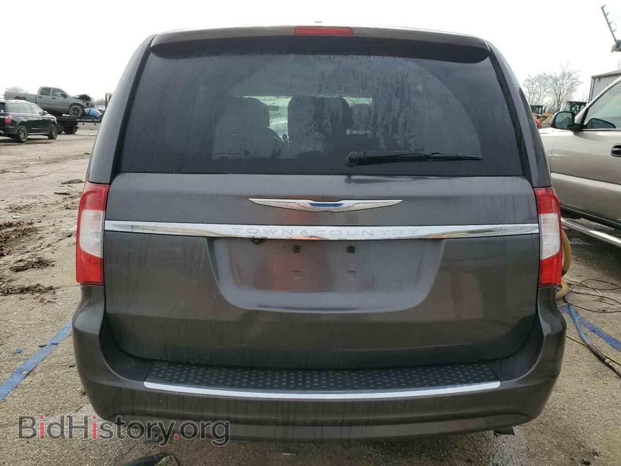 2015 CHRYSLER MINIVAN - VIN: 2C4RC1BG9FR521649 - Фото 6