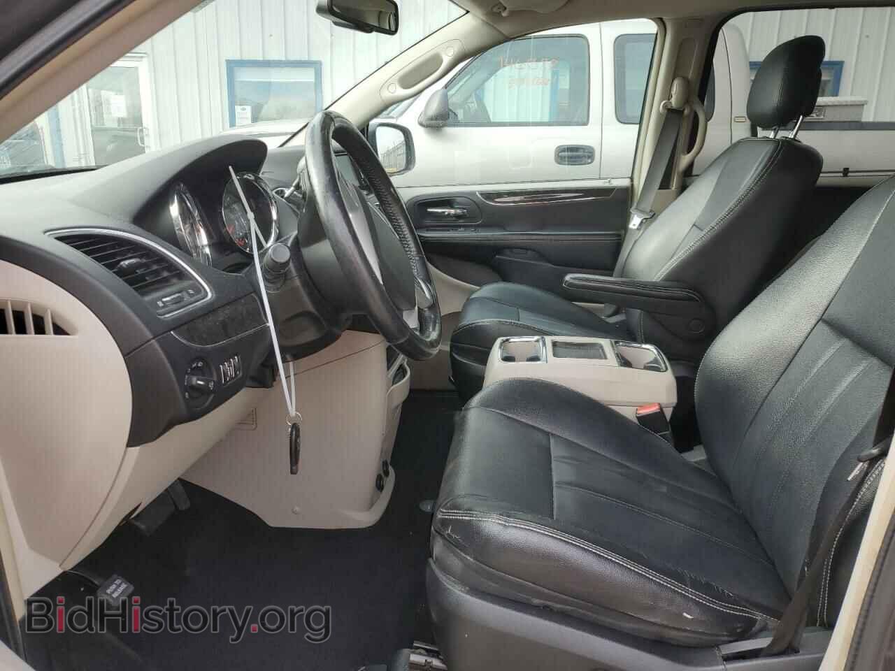 2015 CHRYSLER MINIVAN - VIN: 2C4RC1BG9FR521649 - Фото 7