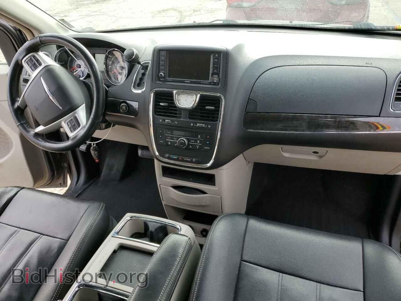 2015 CHRYSLER MINIVAN - VIN: 2C4RC1BG9FR521649 - Фото 8