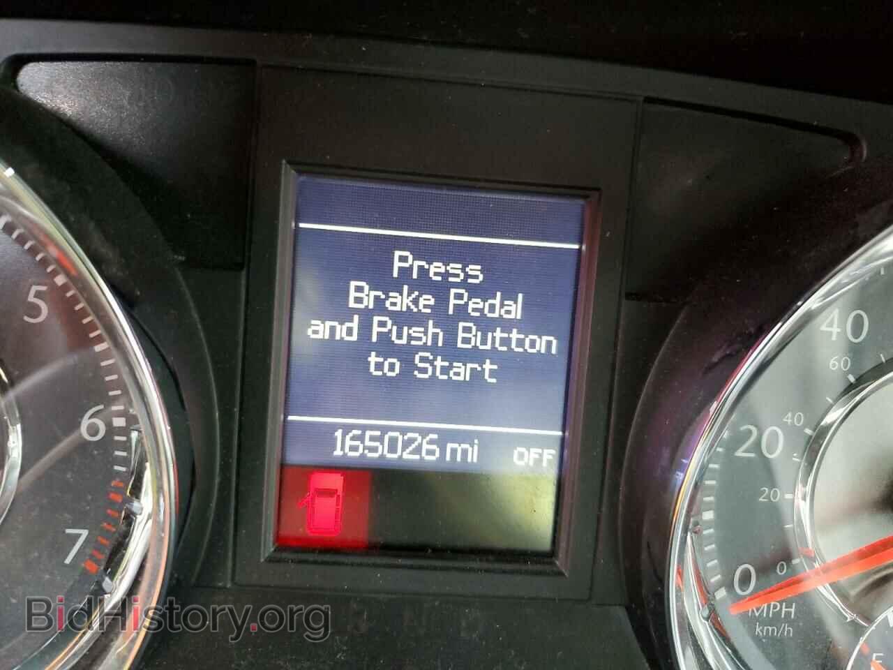 2015 CHRYSLER MINIVAN - VIN: 2C4RC1BG9FR521649 - Фото 9