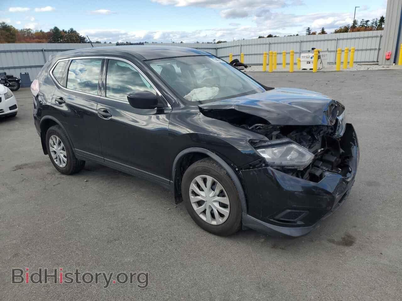 2016 NISSAN ROGUE - VIN: KNMAT2MVXGP696736 - Фото 4