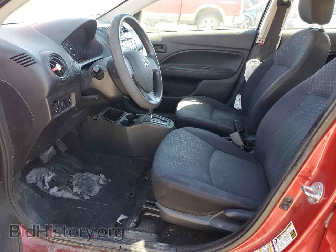 2015 MITSUBISHI MIRAGE - VIN: ML32A3HJ6FH045073 - Фото 7