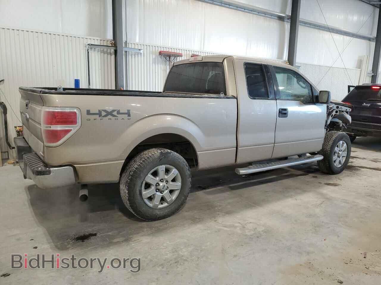 2013 FORD F-150 - VIN: 1FTFX1EF7DFA17860 - Фото 3