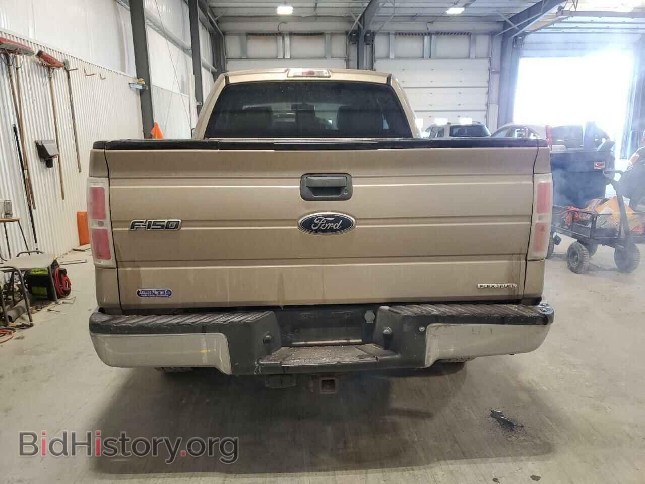 2013 FORD F-150 - VIN: 1FTFX1EF7DFA17860 - Фото 6