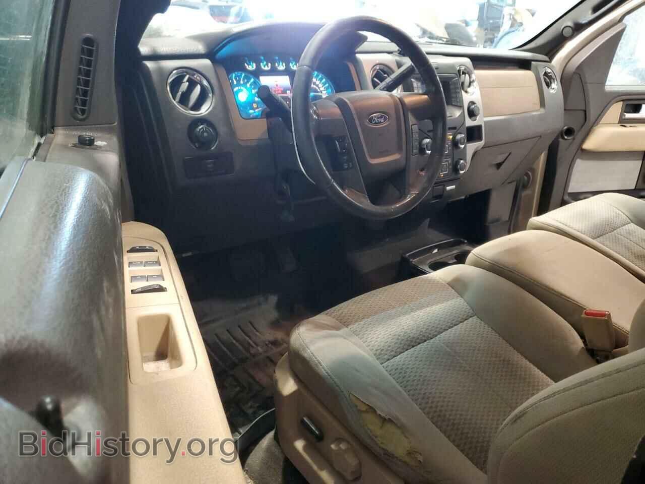 2013 FORD F-150 - VIN: 1FTFX1EF7DFA17860 - Фото 8