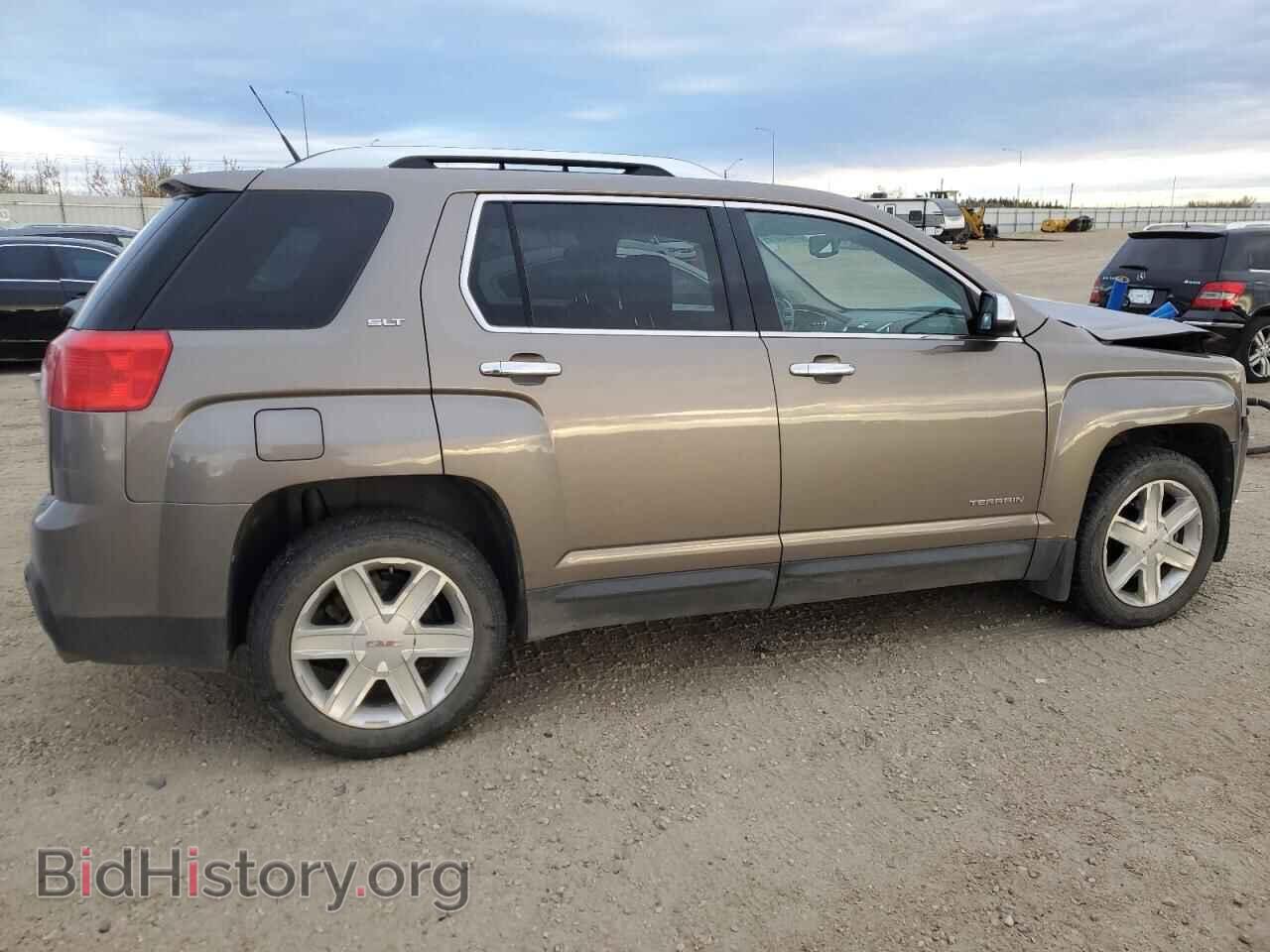 2011 GMC TERRAIN - VIN: 2CTFLXE59B6393154 - Photo 3