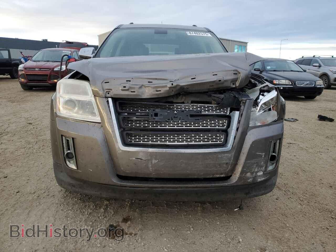 2011 GMC TERRAIN - VIN: 2CTFLXE59B6393154 - Photo 5