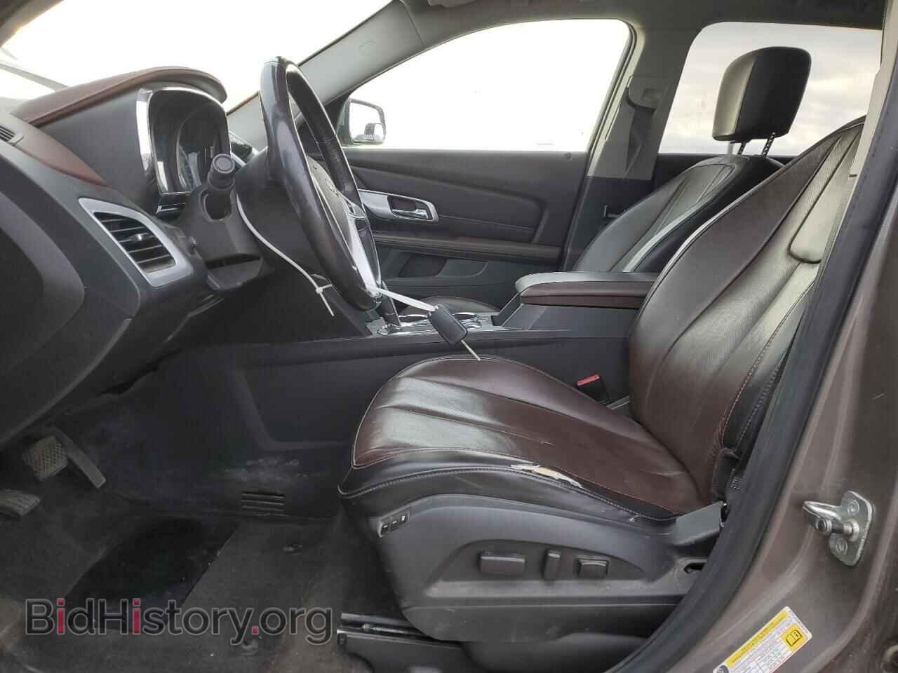 2011 GMC TERRAIN - VIN: 2CTFLXE59B6393154 - Photo 7