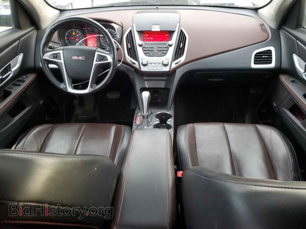 2011 GMC TERRAIN - VIN: 2CTFLXE59B6393154 - Photo 8