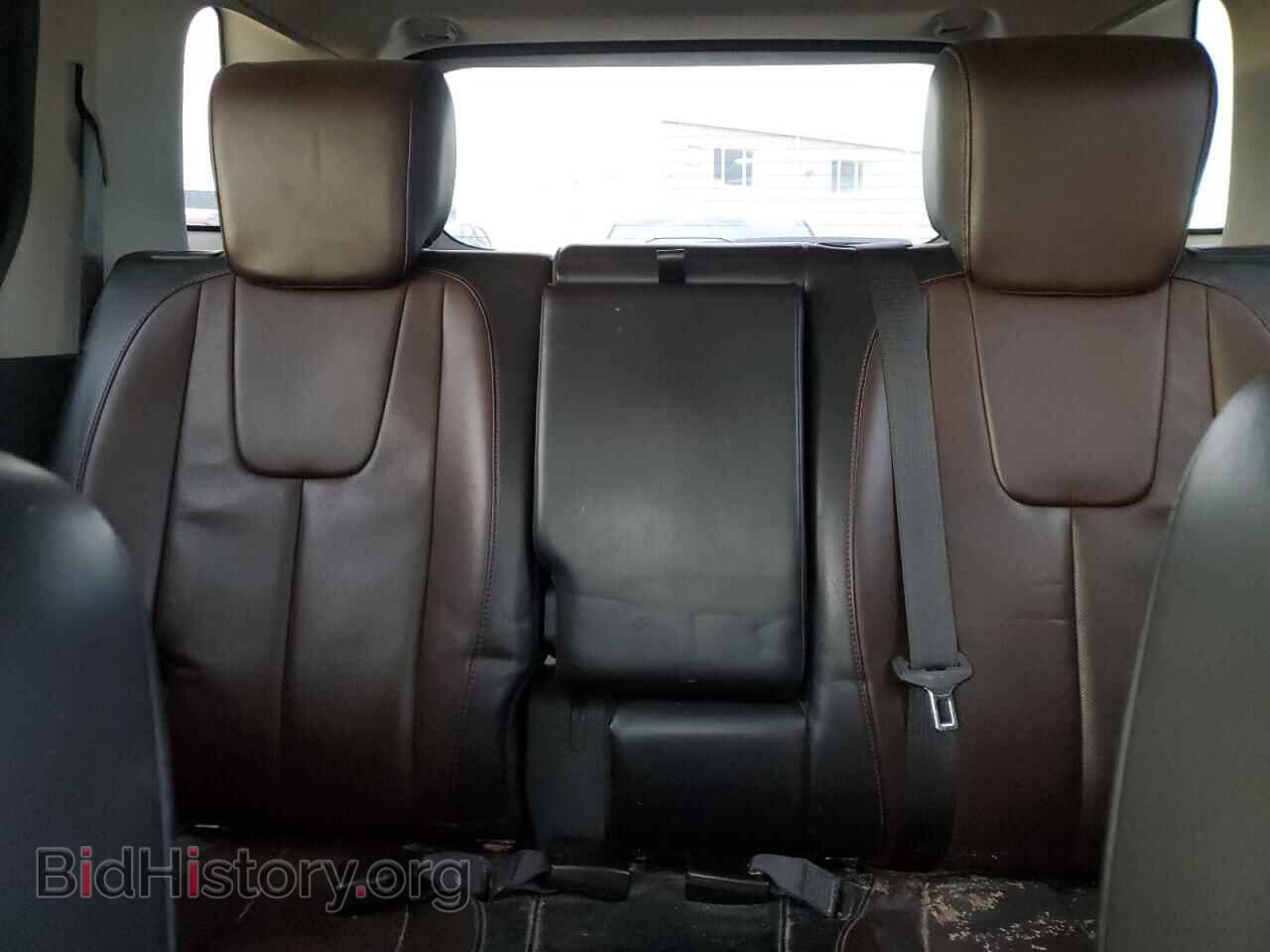 2011 GMC TERRAIN - VIN: 2CTFLXE59B6393154 - Photo 10