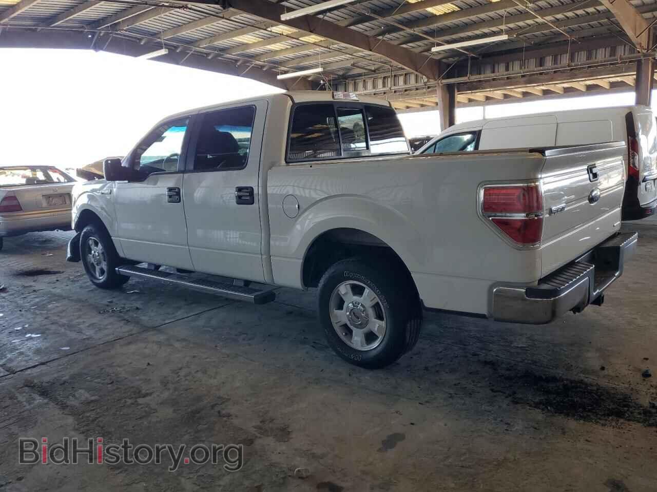 2013 FORD F-150 - VIN: 1FTEW1CM5DFC43105 - Фото 2