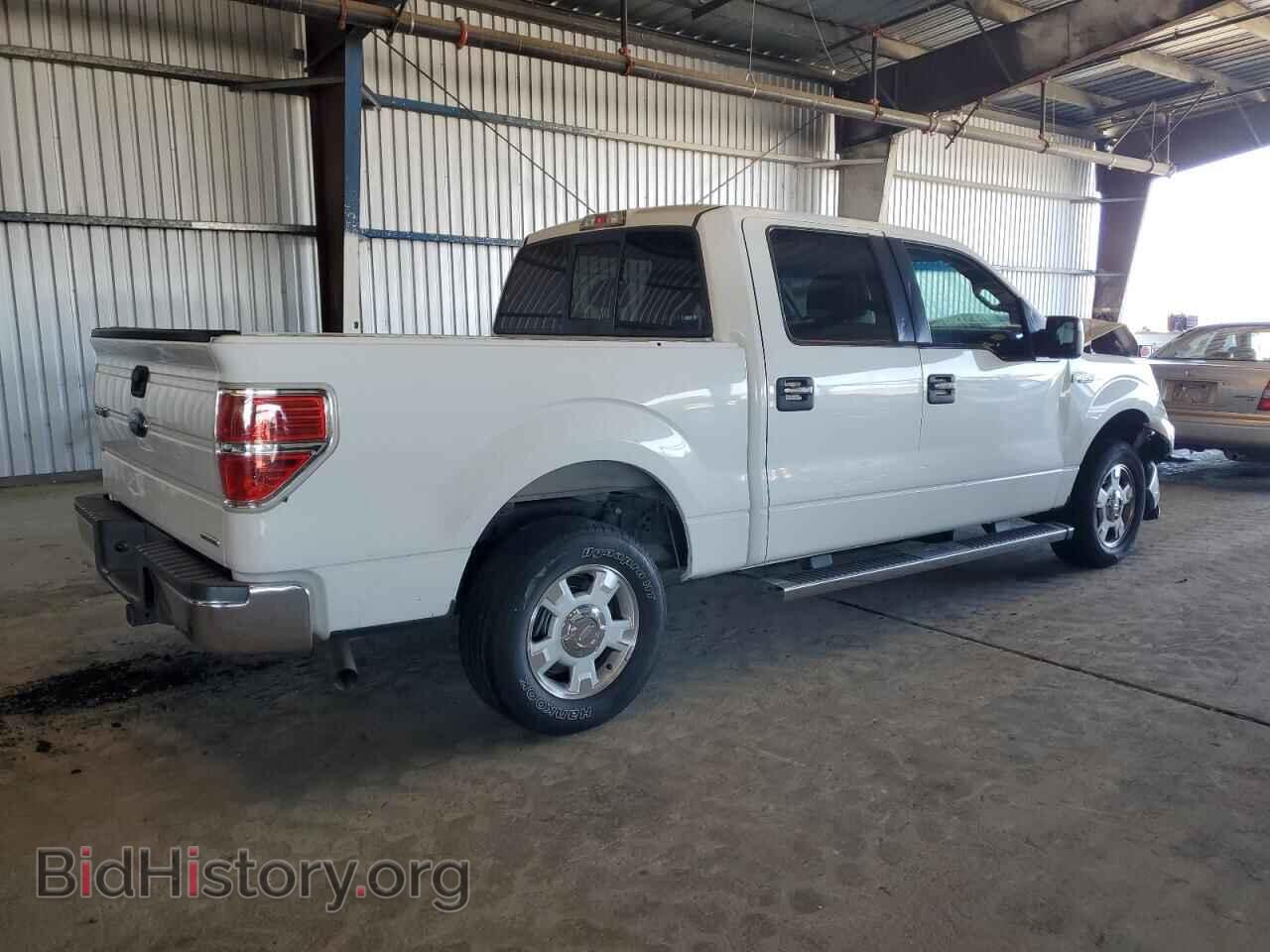 2013 FORD F-150 - VIN: 1FTEW1CM5DFC43105 - Фото 3