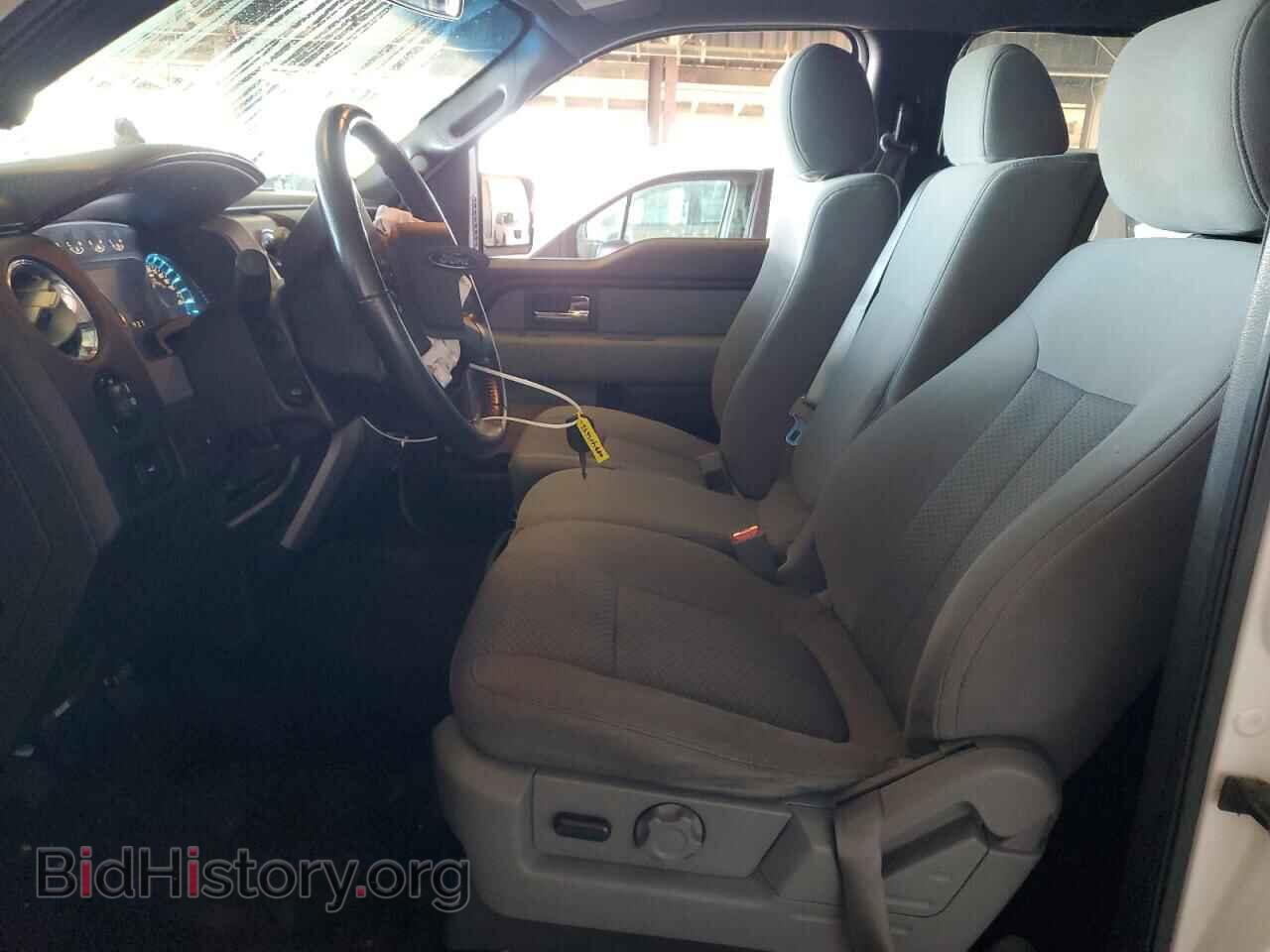 2013 FORD F-150 - VIN: 1FTEW1CM5DFC43105 - Фото 7